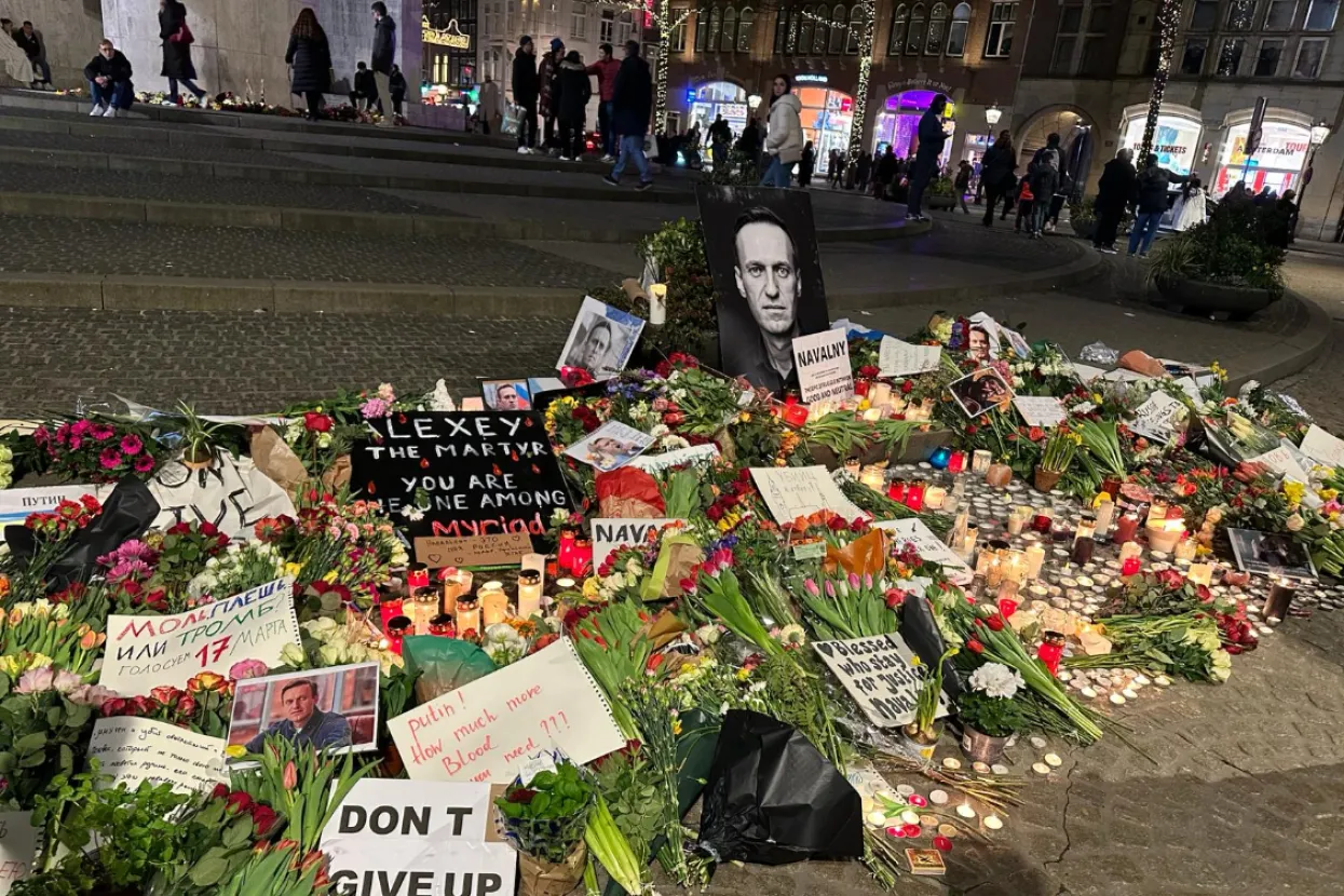 Smrt Alekseja Navalnog