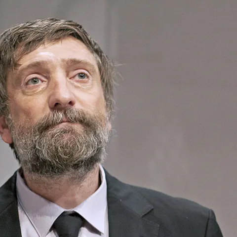 Zlatko Paković, beogradski redatelj i direktor Centra za kulturnu dekontaminaciju 