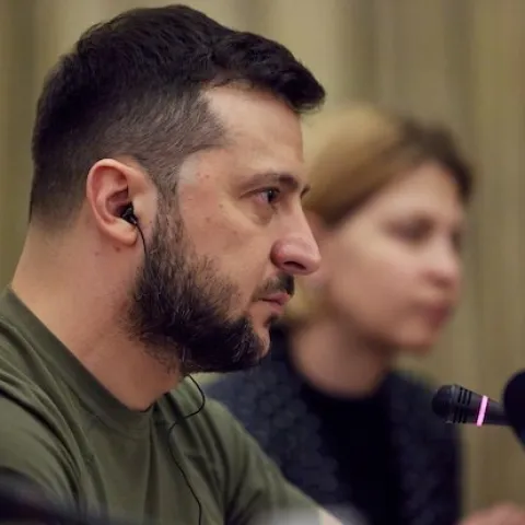 Volodimir Zelenski