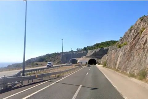Tunel Sveti Rok