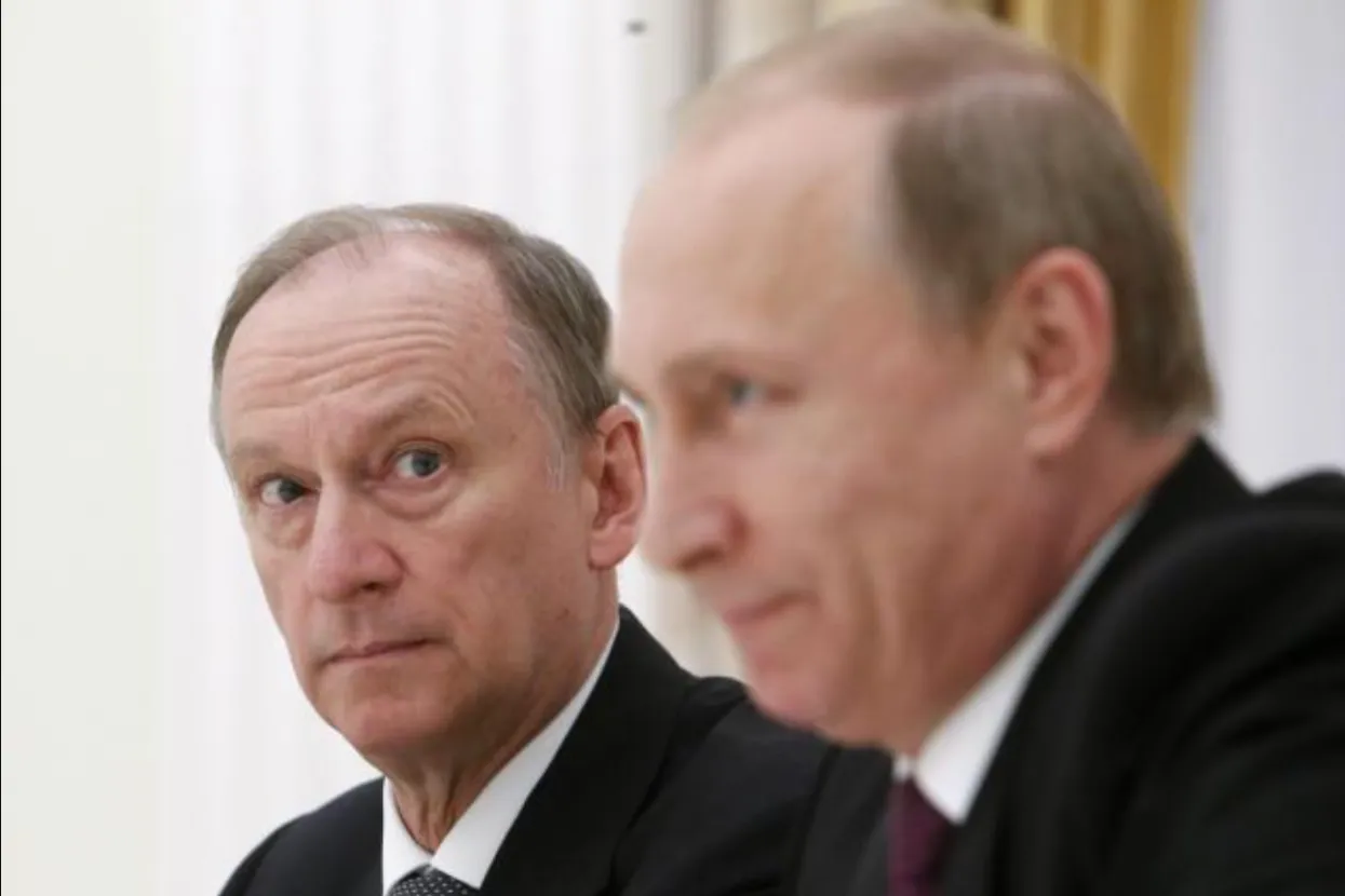 Nikolaj Patru&scaron;ev