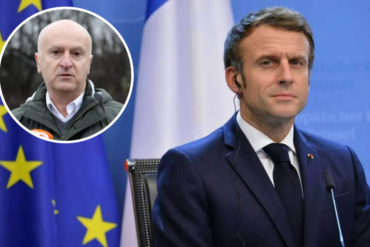 Fred Matić o izjavi Macrona