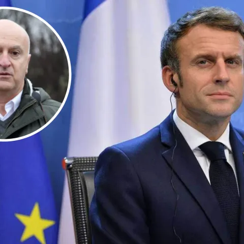 Fred Matić o izjavi Macrona