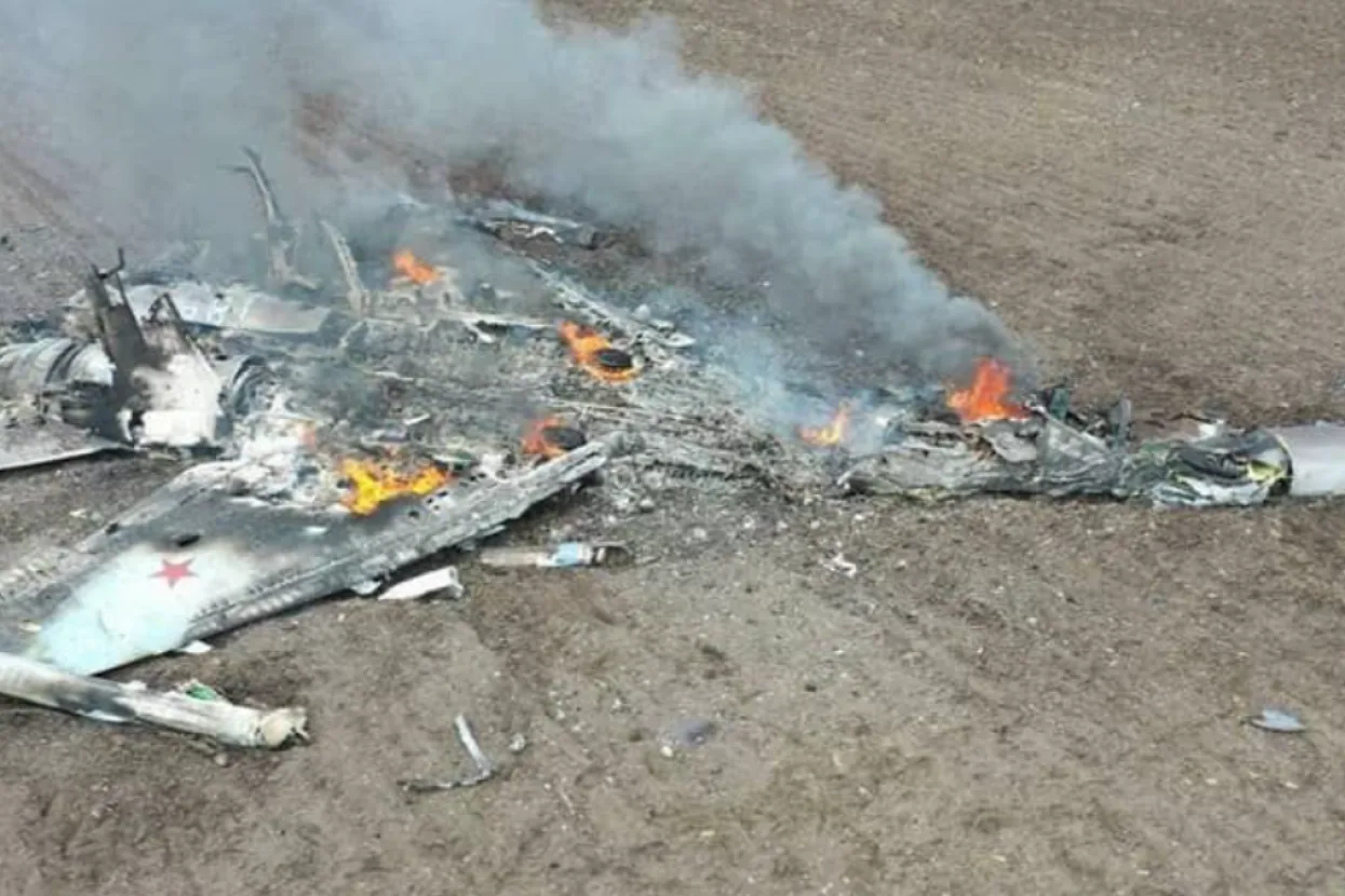 Uni&scaron;teni ruski avion