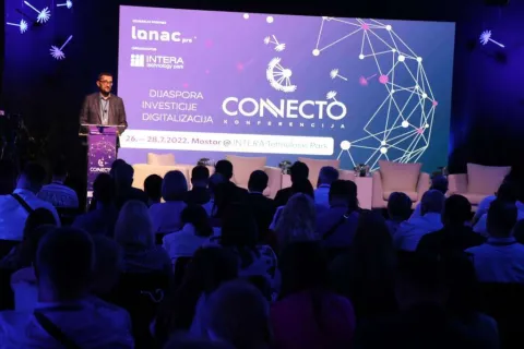 Konferencija Connecto 