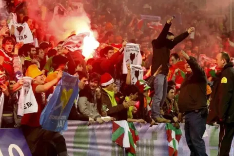 Navijači Athletic Bilbaoa