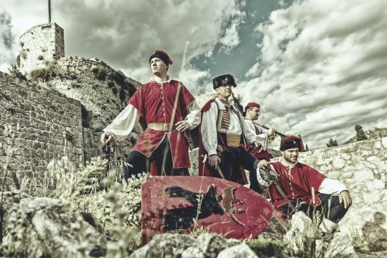 Uskoci (Ilustracija)