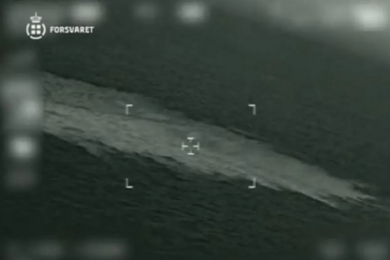 Eksplozija u plinovodu Sjeverni tok