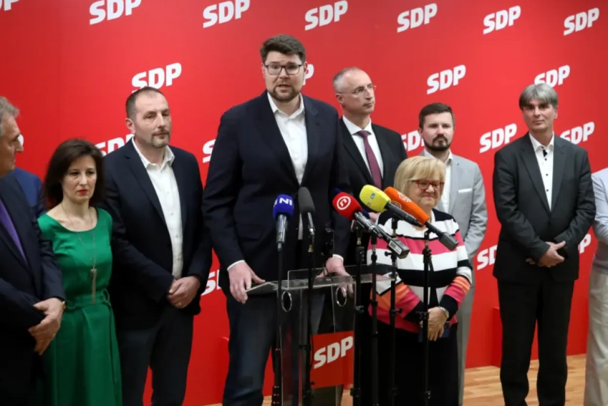 SDP Hrvatska