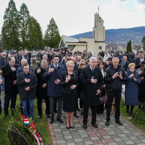 30. obljetnica razmjene bugojanskih logoraša