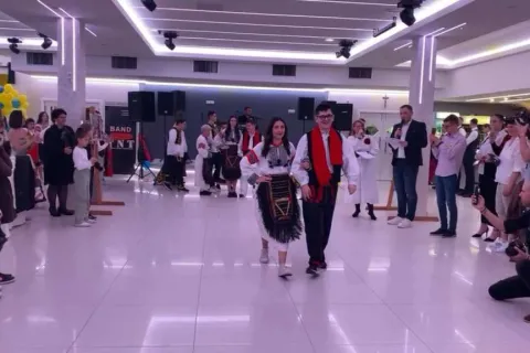 Modna revija osoba s invaliditetom