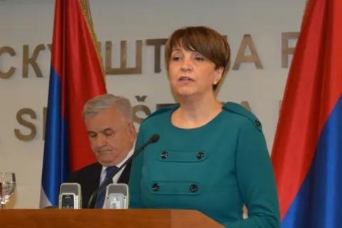 Irena Hadžiabdić, predsjednica SIP-a 