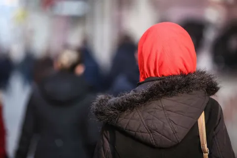 Prekinuta europska kampanja za "slobodu u hidžabu"