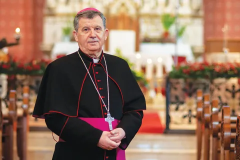 Tomo Vukšić, nadbiskup vrhbosanski 