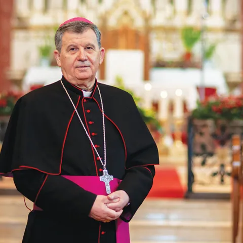 Tomo Vukšić, nadbiskup vrhbosanski 