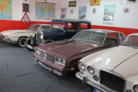 Oldtimer klub Mostar