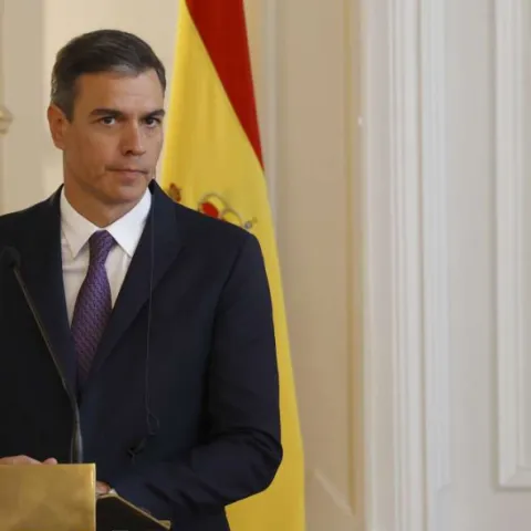 Pedro Sanchez