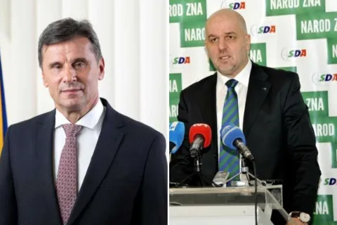 Novalić i Zukić