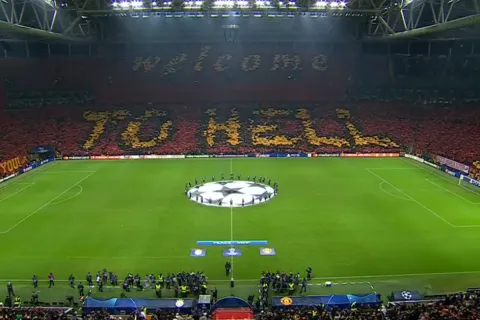 Navijači Galatasaraya