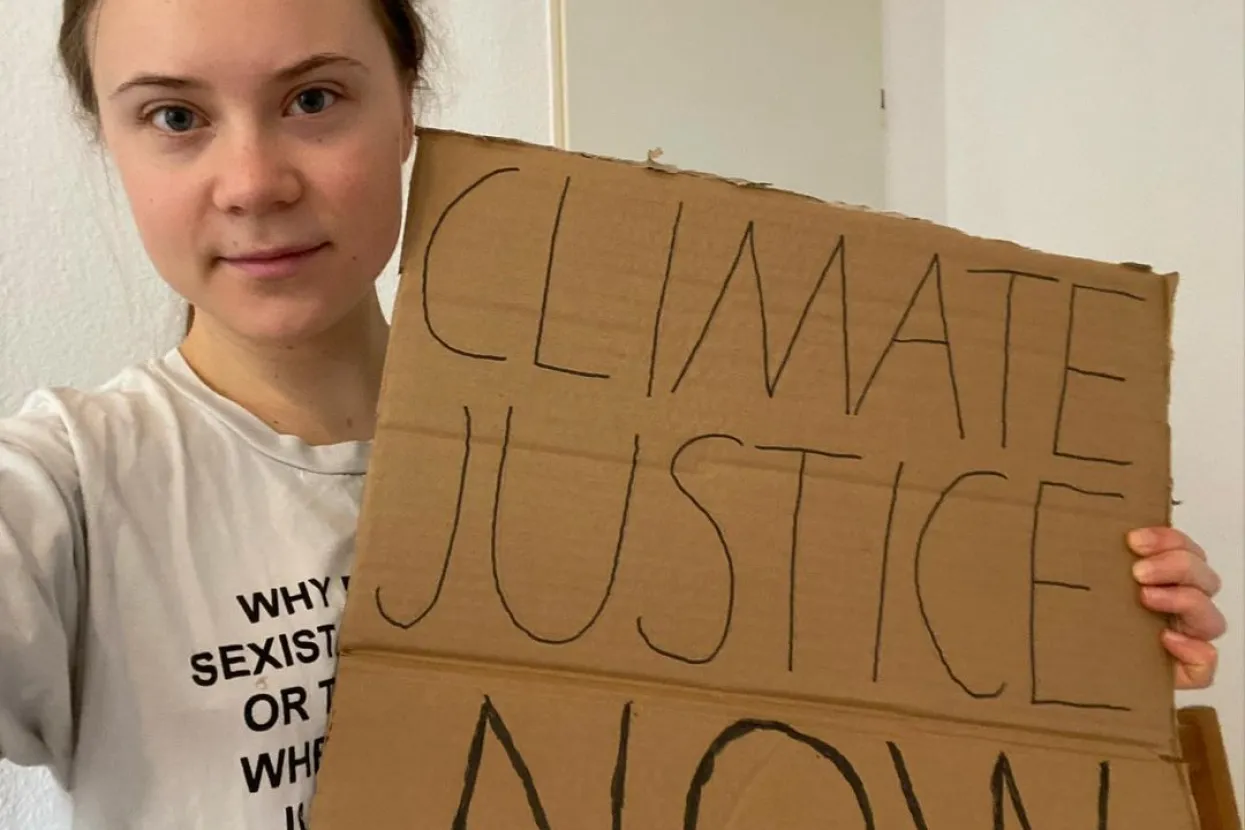 Greta Thunberg