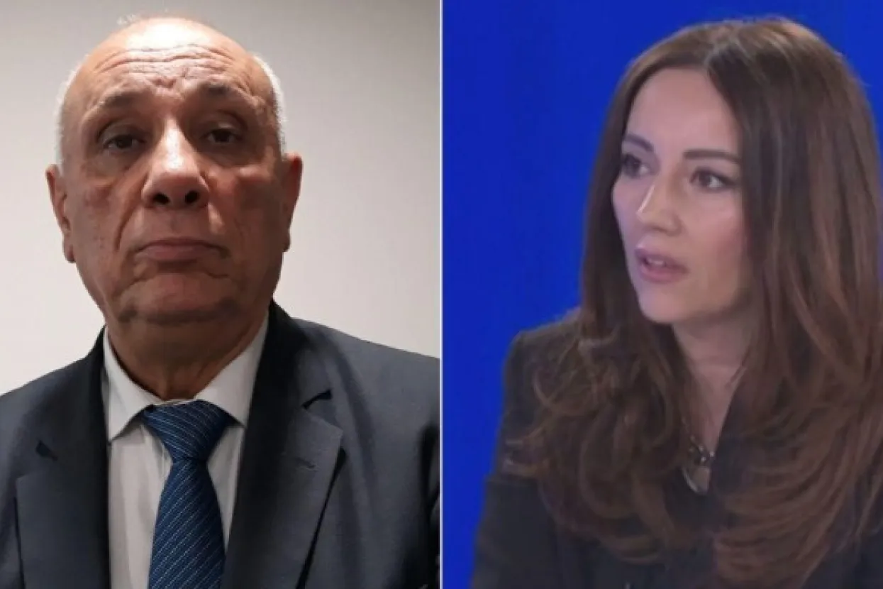 Ljubiša Kalaba i Vanja Bjelica Prutina, članovi SIP-a izabrani od SDS-a 