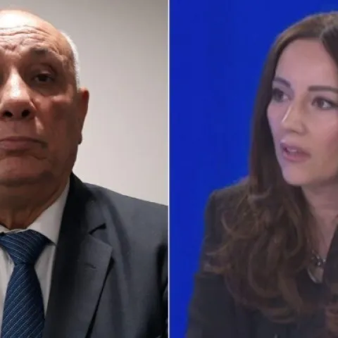 Ljubiša Kalaba i Vanja Bjelica Prutina, članovi SIP-a izabrani od SDS-a 