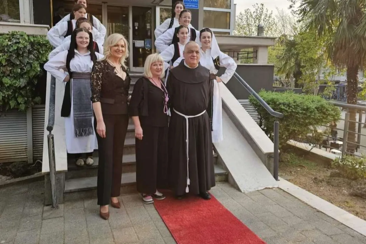 'Hercegovac godine' fra Jozo Radoš Đoka 