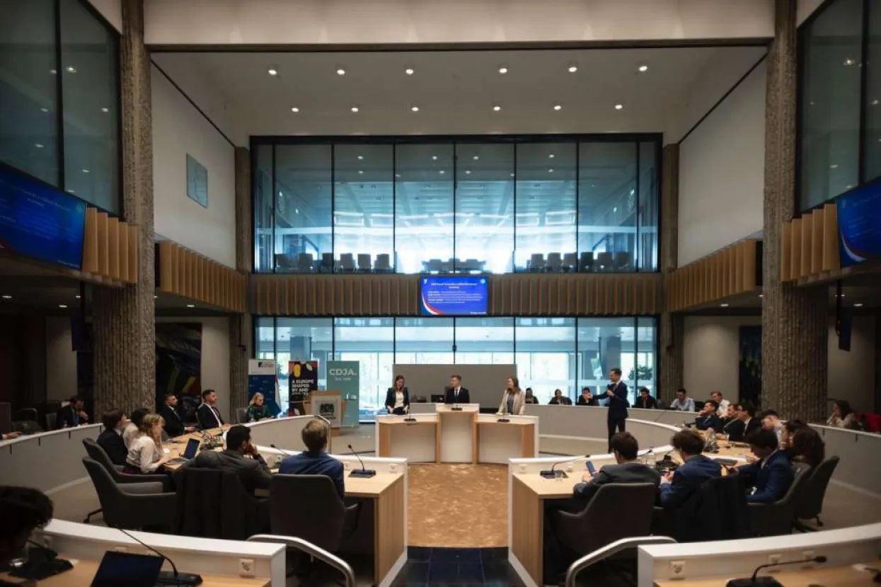 Mladi iz cijele EU pozvali na po&scaron;tivanje konstitutivnosti naroda