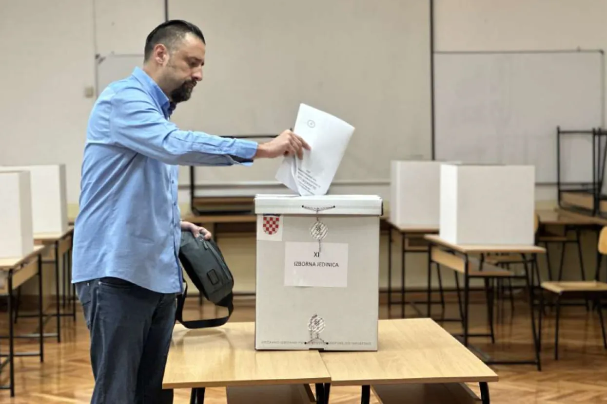 Otvorena birali&scaron;ta u Mostaru