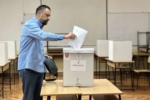 Otvorena birali&scaron;ta u Mostaru