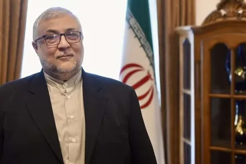Ambasador Irana u Bosni i Hercegovini Abuzar Ebrahimi Torkaman