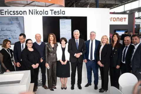 Federalna ministrica Katić obi&scaron;la javna poduzeća na Mostarskom sajmu 