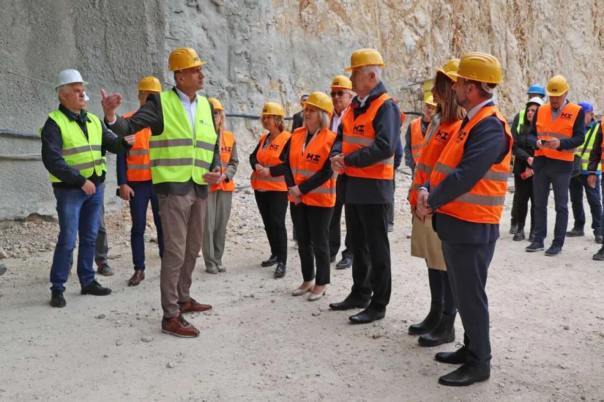 Kri&scaron;to u Mostaru: Tunel 'Novi' skraćuje vrijeme putovanja i povećava sigurnost prometa 