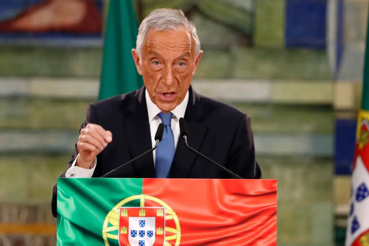 Marcelo Rebelo de Sousa