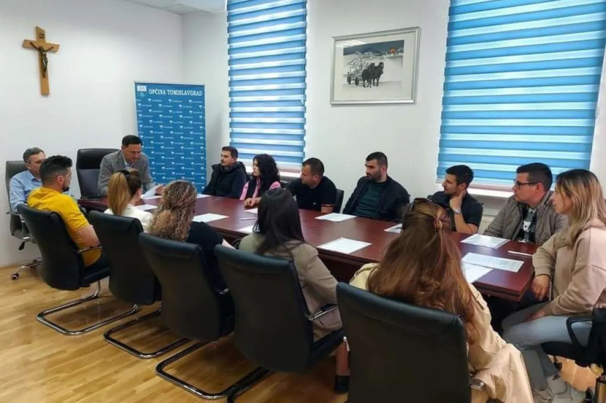 Potpisani ugovori o subvencioniranju prve stambene nekretnine u Tomislavgradu 