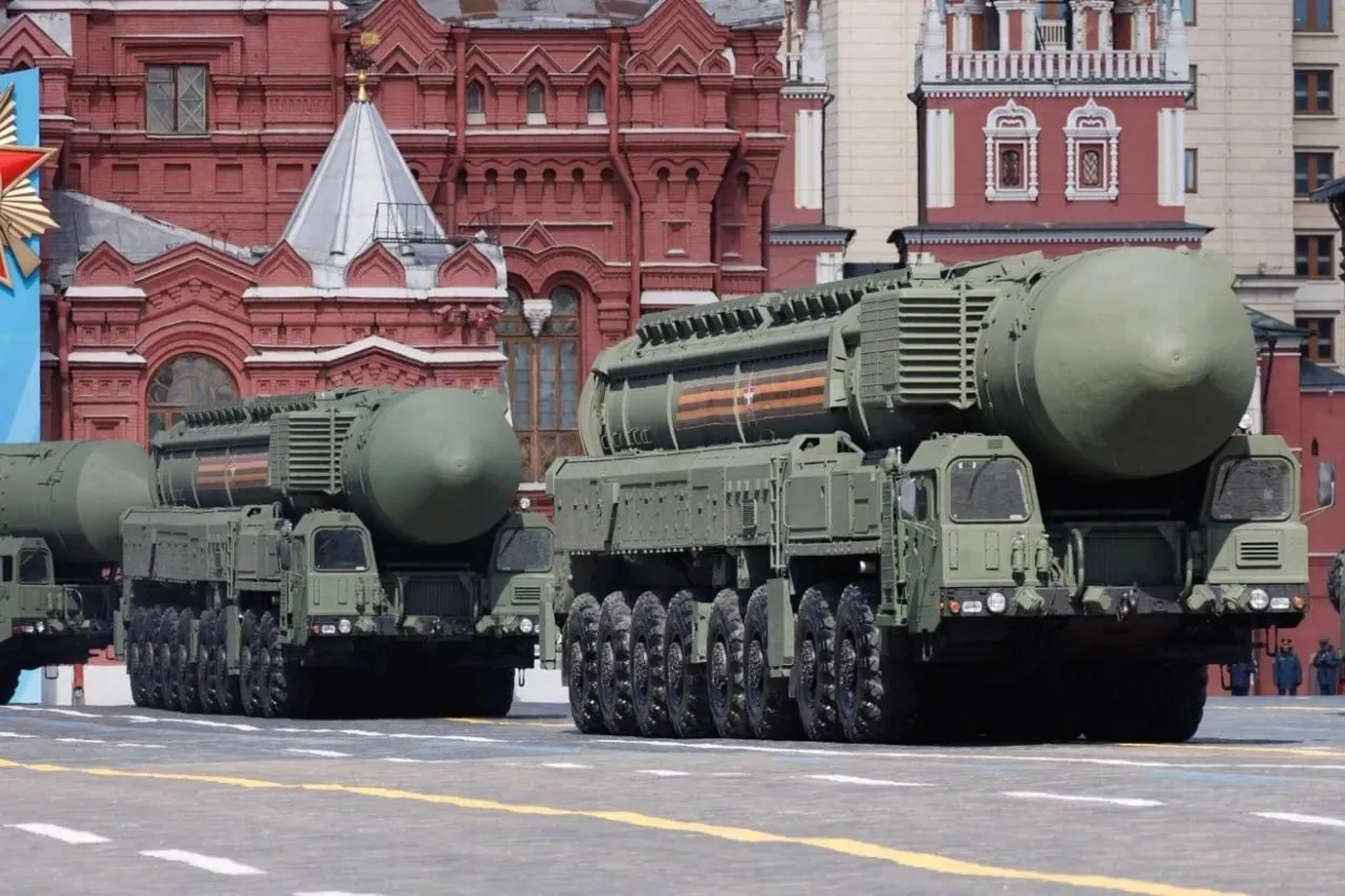 Rusija velikom vojnom paradom u Moskvi obilježila Dan pobjede