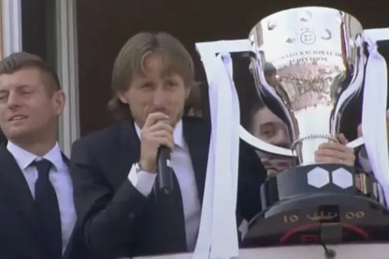 Luka Modrić