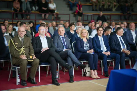 Predsjednica Federacije BiH na proslavi Dana općine Usora 