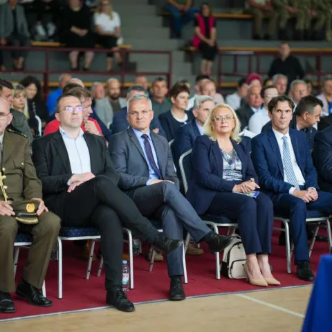 Predsjednica Federacije BiH na proslavi Dana općine Usora 