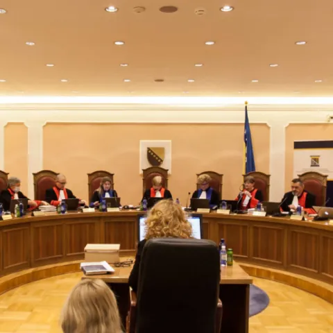 Ustavni sud BiH 