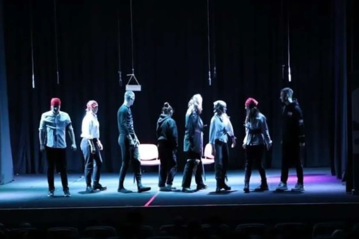 Festival srednjoškolskog teatra Bosne i Hercegovine