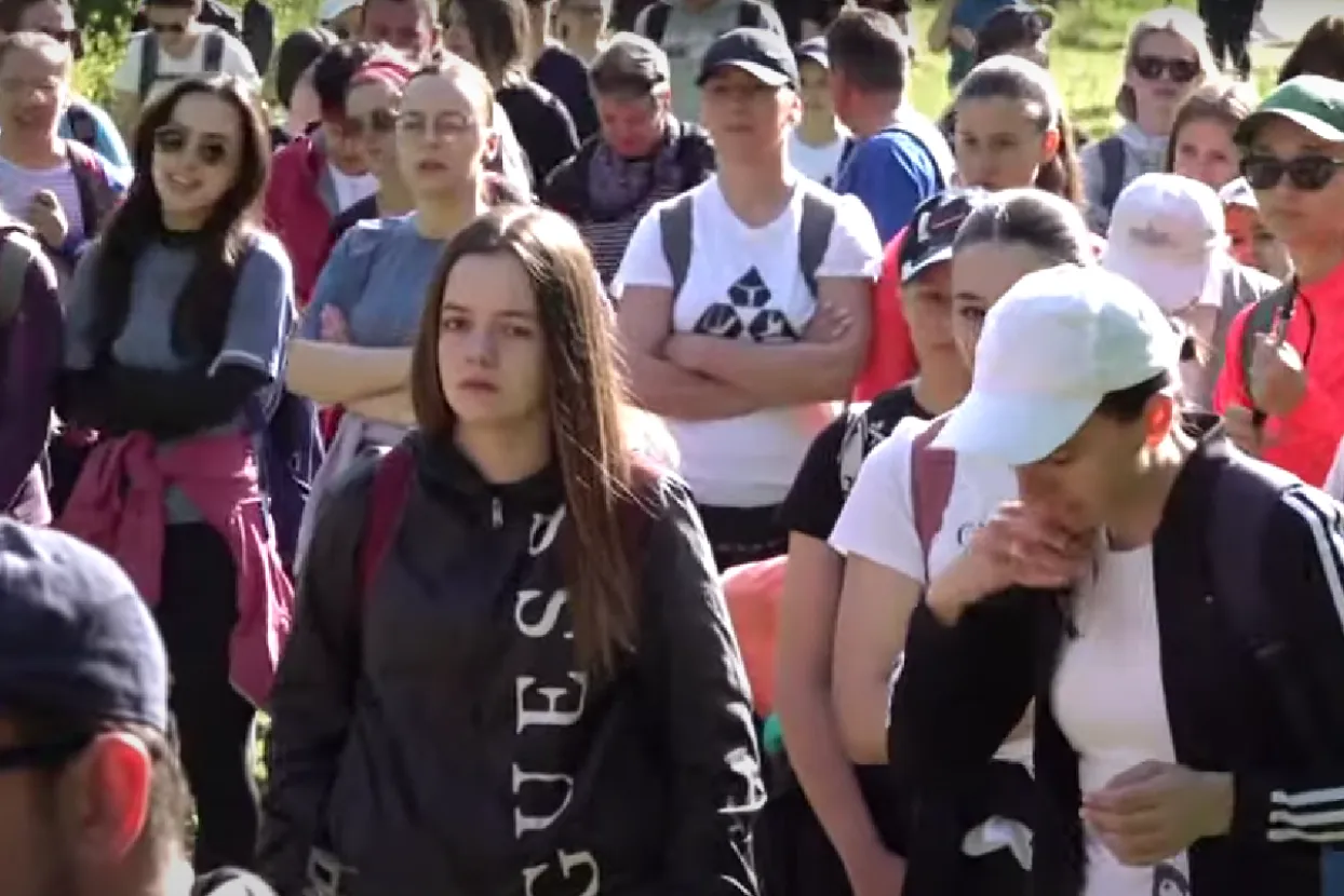 100 žena na Kame&scaron;nici