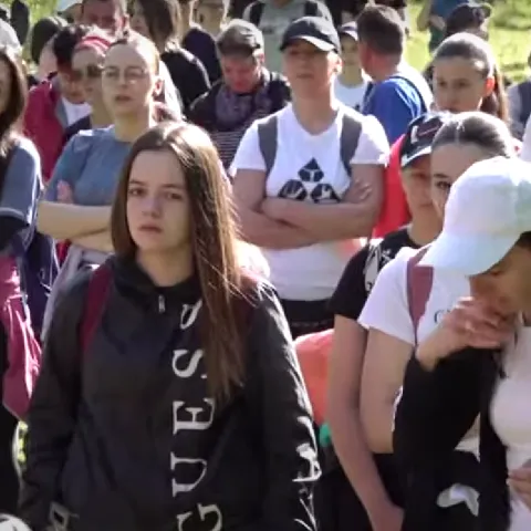 100 žena na Kame&scaron;nici