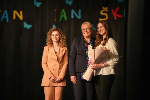 Obilježen Dan škole Katoličkog školskog centra 'Petar Barbarić' u Travniku 