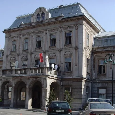 Dom Oružanih snaga BiH u Sarajevu