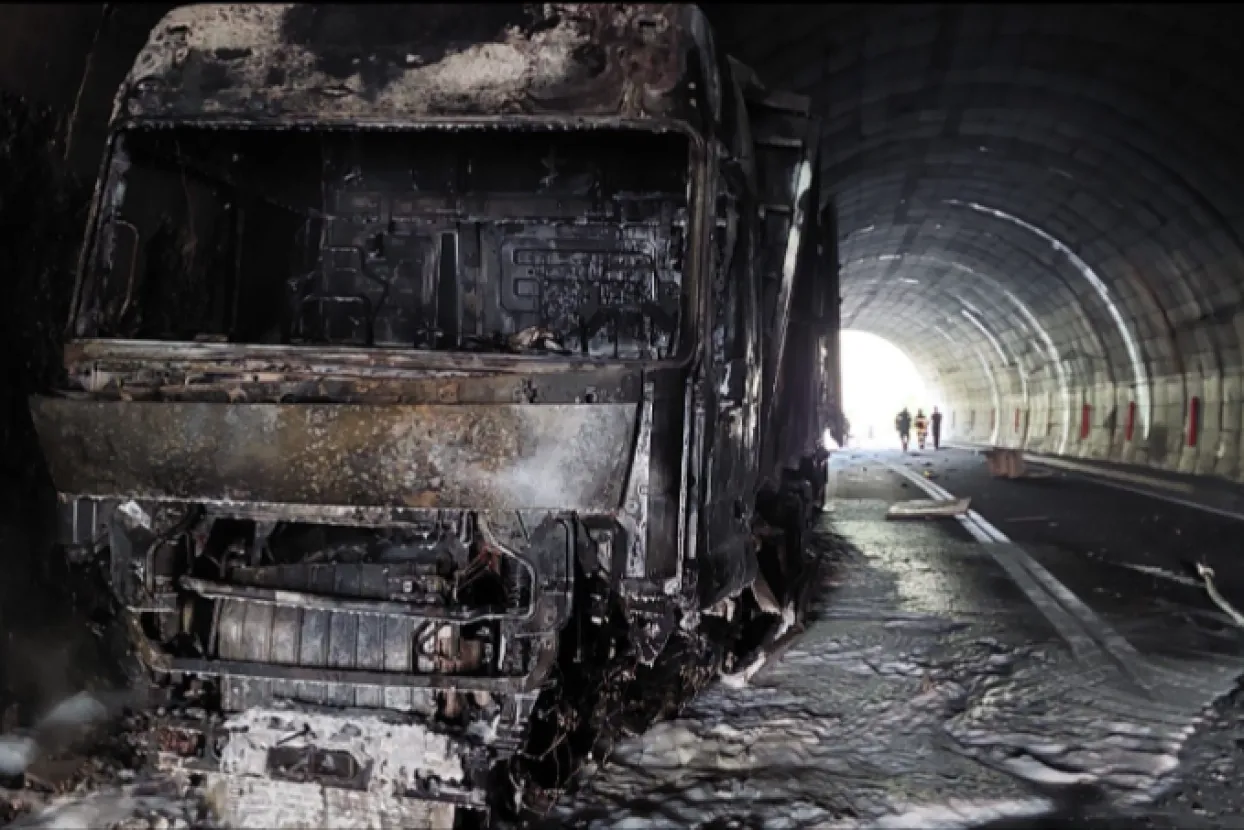 Nesreća u tunelu Salakovac