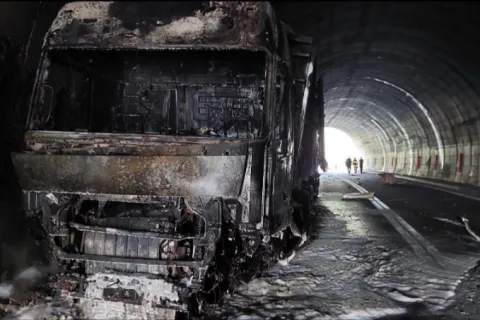 Nesreća u tunelu Salakovac