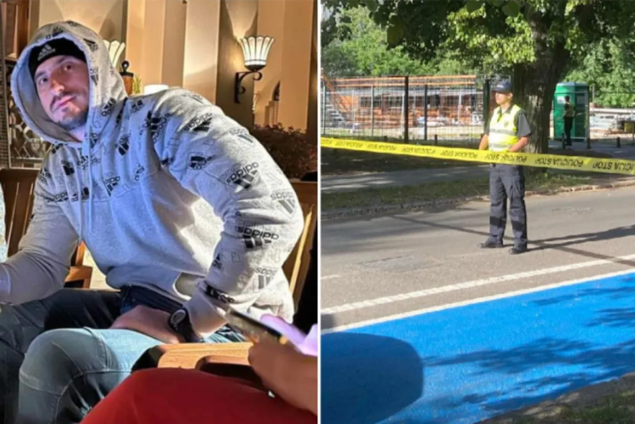 Kr&scaron;o: Ubijen na Vilsonovom &scaron;etali&scaron;tu