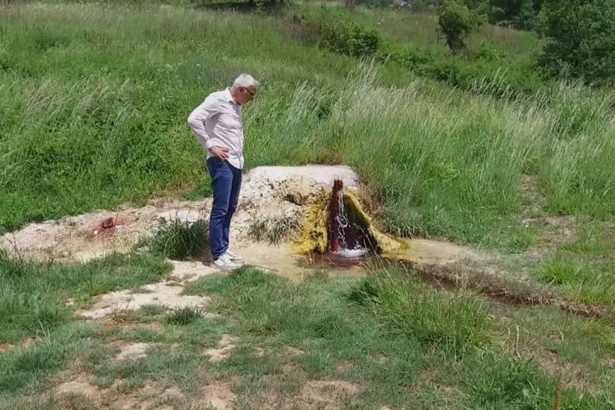 U Kiseljaku uskoro kreće gradnja tematskog parka o mineralnoj vodi