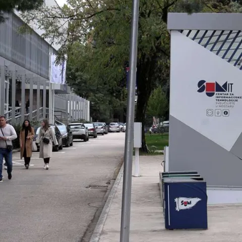 Sveučili&scaron;te u Mostaru